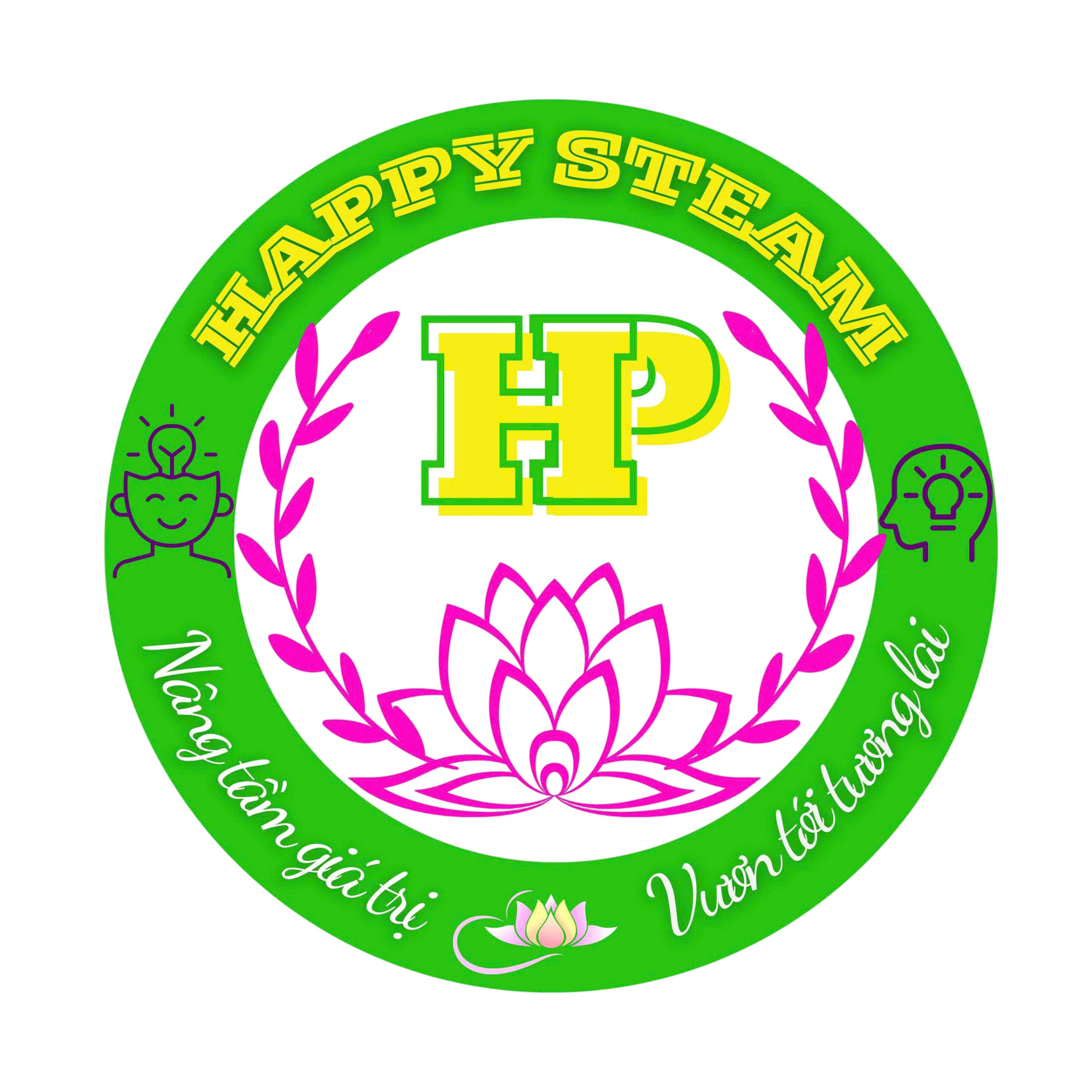 Happy STEAM