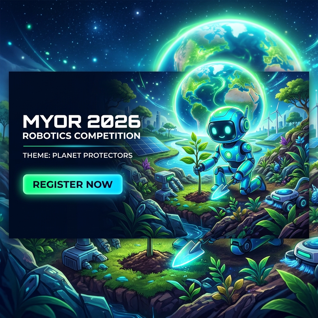 PLANET PROTECTORS – NGƯỜI BẢO VỆ HÀNH TINH (MYOR 2026 - ĐỒNG NAI)